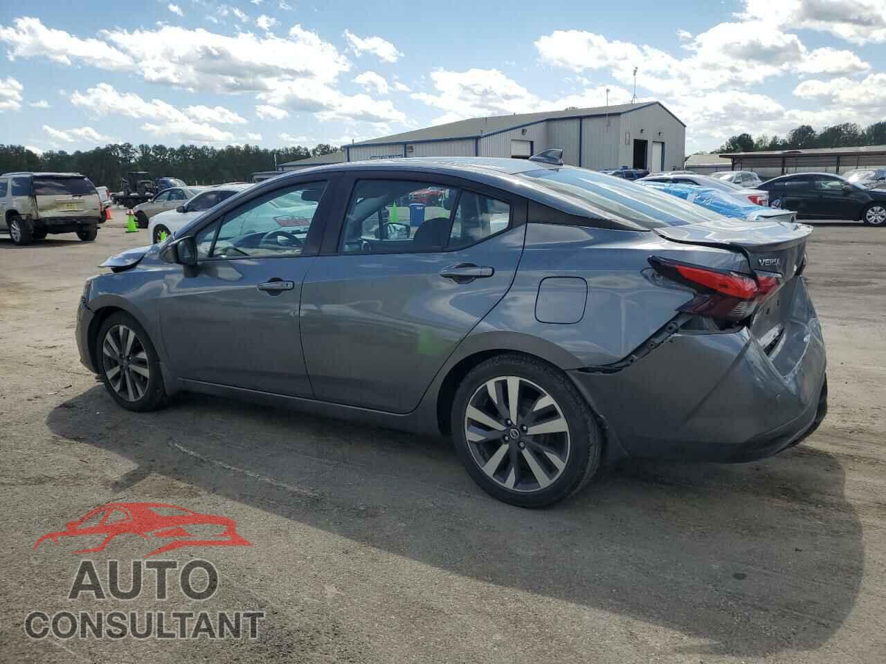 NISSAN VERSA 2020 - 3N1CN8FV9LL804792