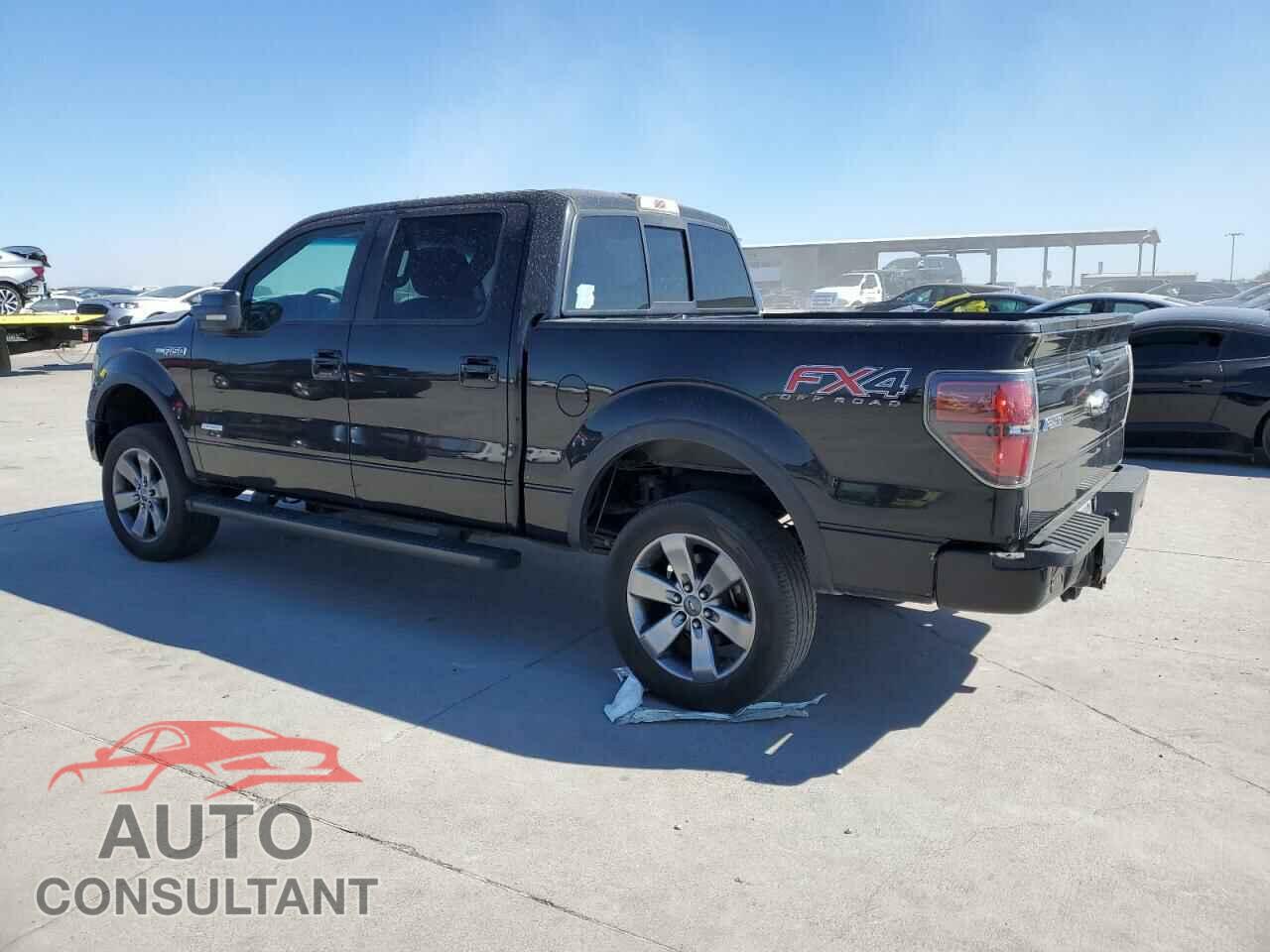 FORD F-150 2013 - 1FTFW1ET8DFD69869
