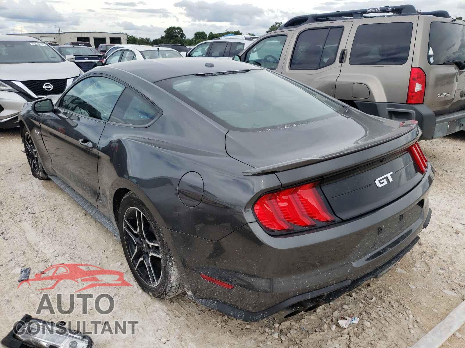 FORD MUSTANG 2020 - 1FA6P8CF2L5131173