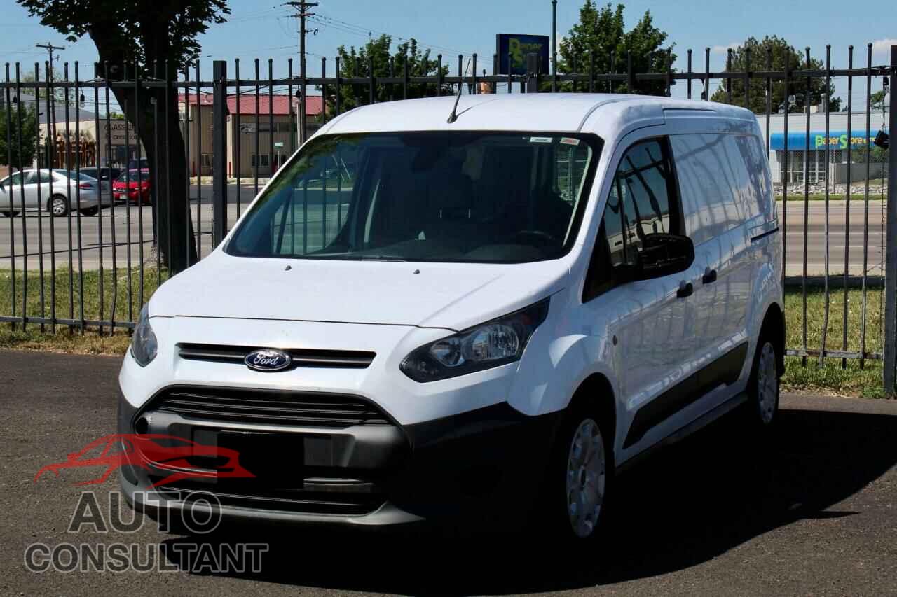 FORD TRANSIT CO 2016 - NM0LS7E71G1244764