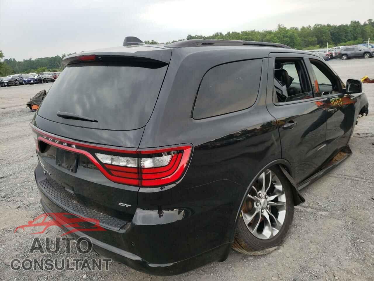 DODGE DURANGO 2019 - 1C4RDJDG6KC692100