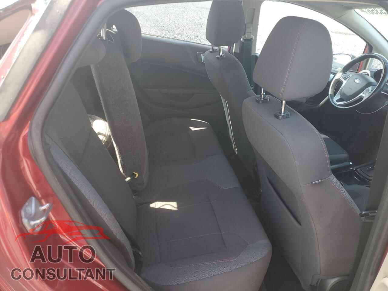 FORD FIESTA 2014 - 3FADP4EJ3EM196953