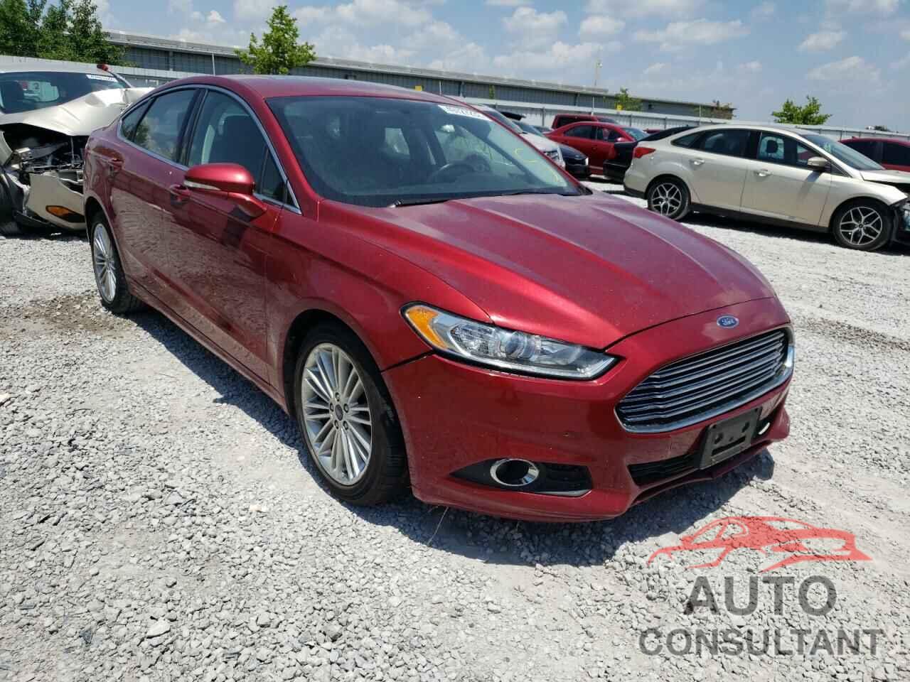 FORD FUSION 2016 - 3FA6P0H90GR256700