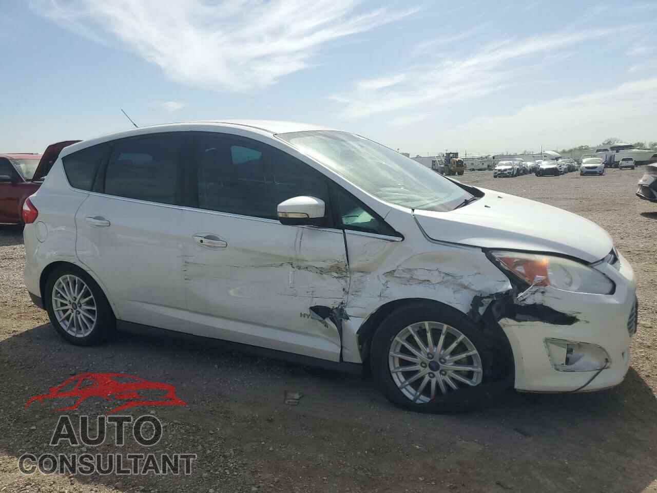 FORD CMAX 2013 - 1FADP5BU5DL544613