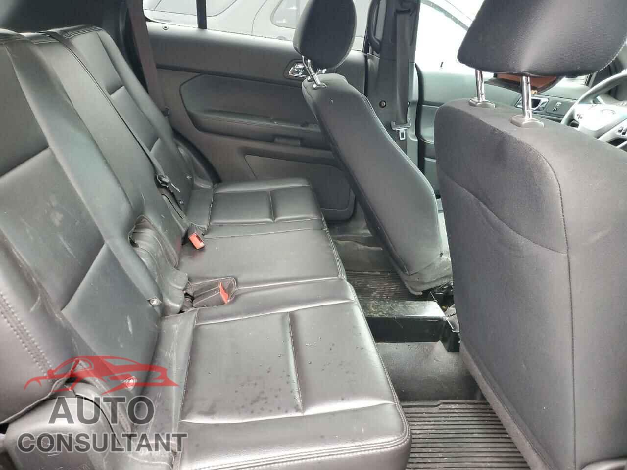 FORD EXPLORER 2013 - 1FM5K8AR3DGA72380