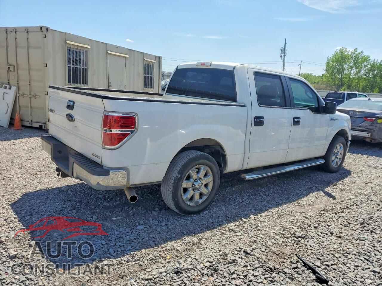 FORD F150 2013 - 1FTFW1CFXDFD08049