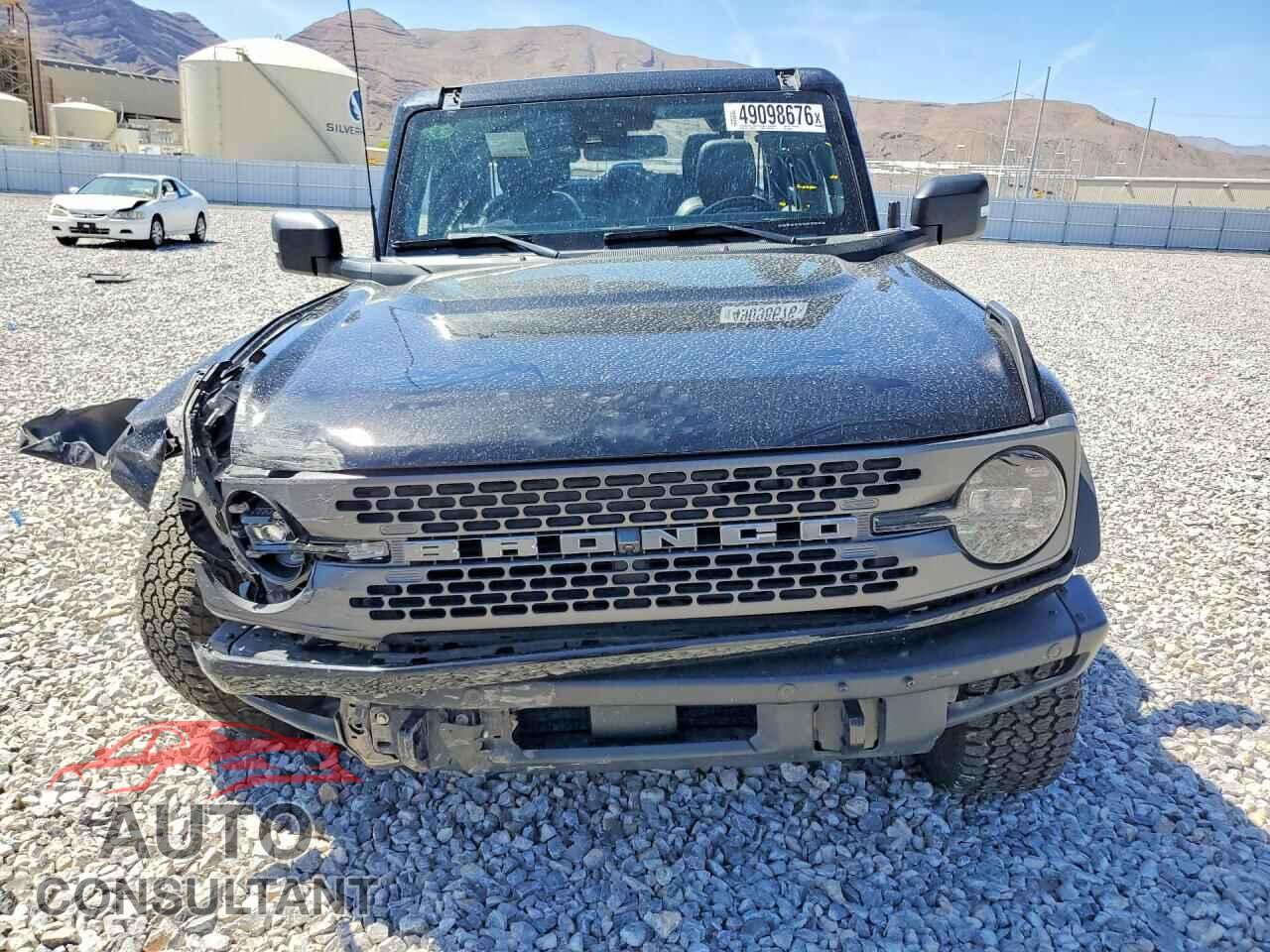 FORD BRONCO 2021 - 1FMEE5DH8MLB03770