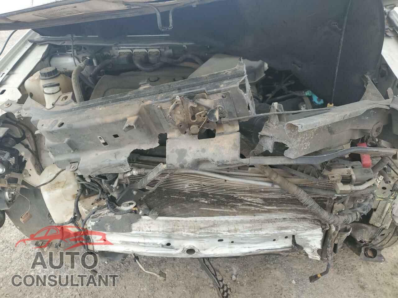 FORD EDGE 2011 - 2FMDK3JC1BBB26645