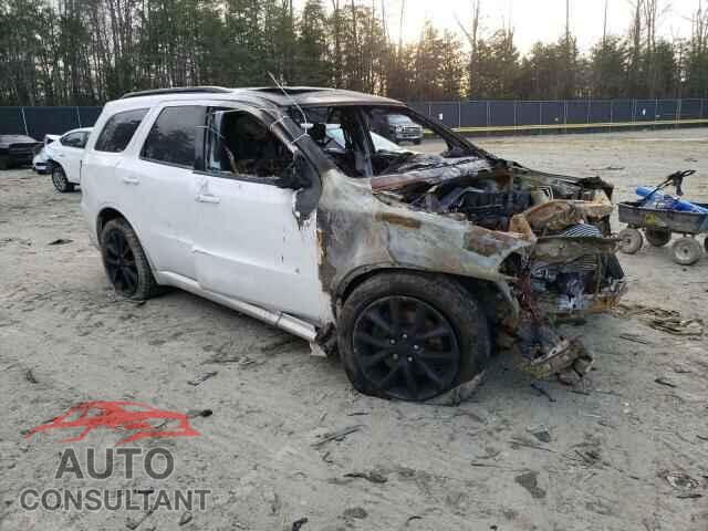 DODGE DURANGO 2018 - 1C4SDJCT7JC346619