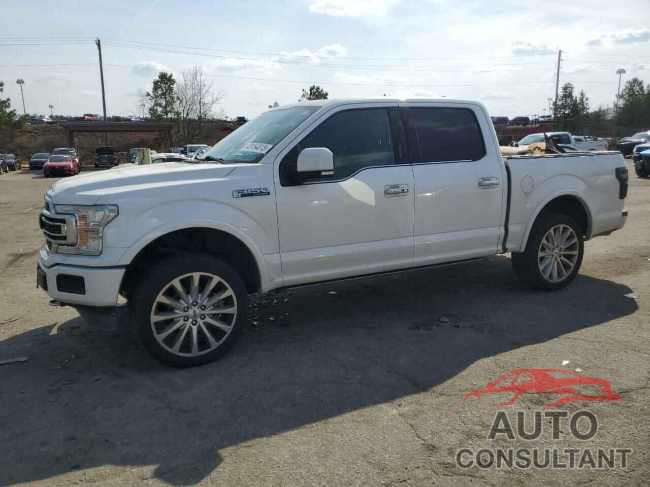 FORD F-150 2019 - 1FTEW1EG7KFC29369