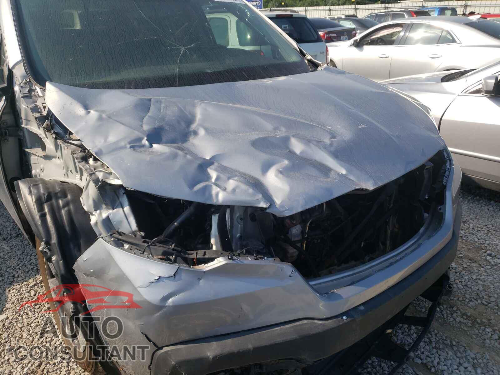 HONDA RIDGELINE 2019 - 5FPYK2F69KB004791