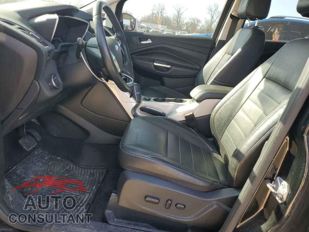 FORD CMAX 2014 - 1FADP5CU6EL505481