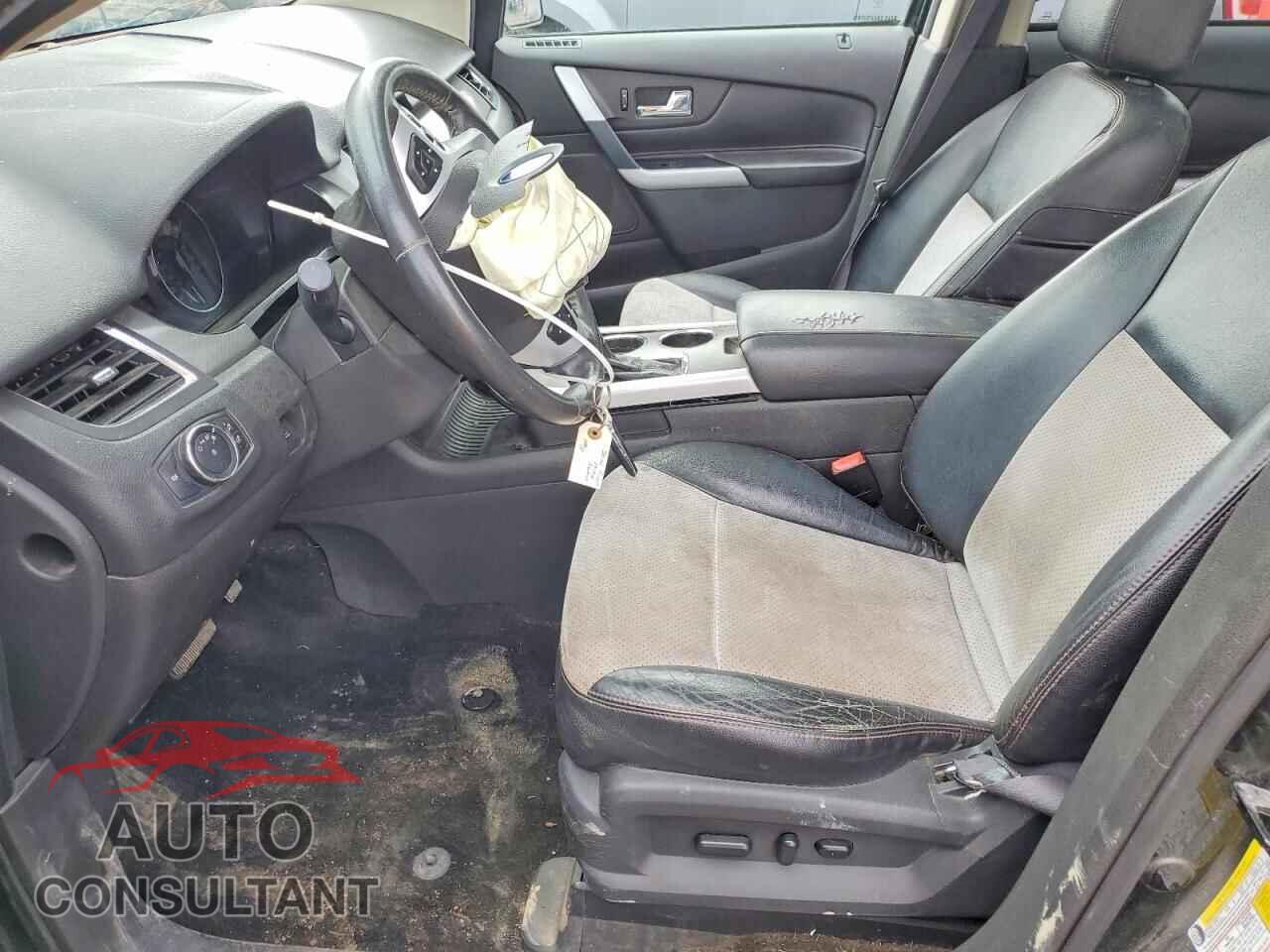 FORD EDGE 2014 - 2FMDK4JCXEBB41851