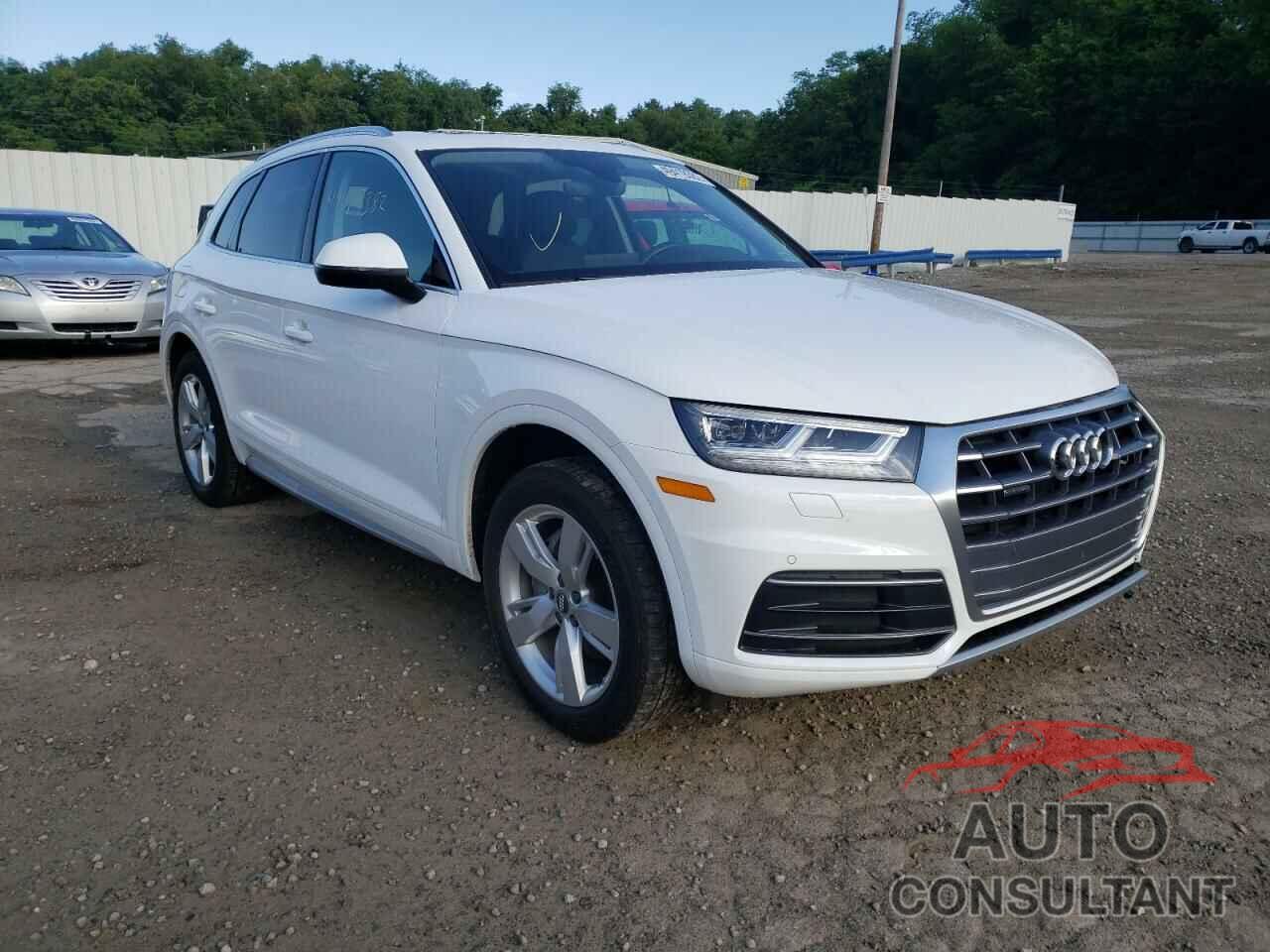 AUDI Q5 2018 - WA1BNAFY4J2136984