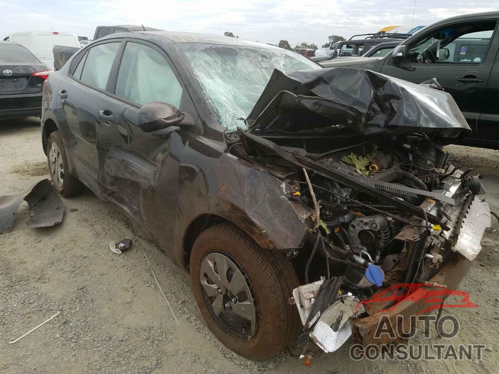 KIA RIO 2020 - 3KPA24AD2LE287893
