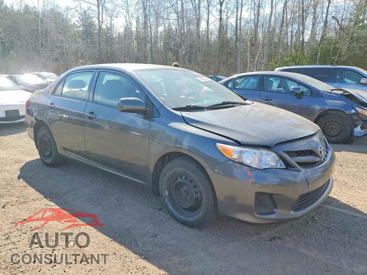 TOYOTA COROLLA 2011 - 2T1BU4EE1BC643409