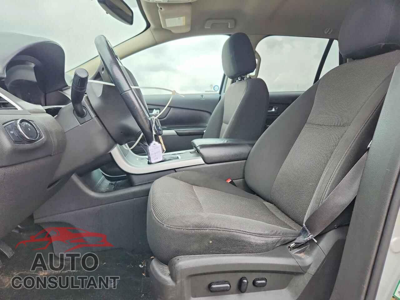 FORD EDGE 2014 - 2FMDK3JC9EBA30993