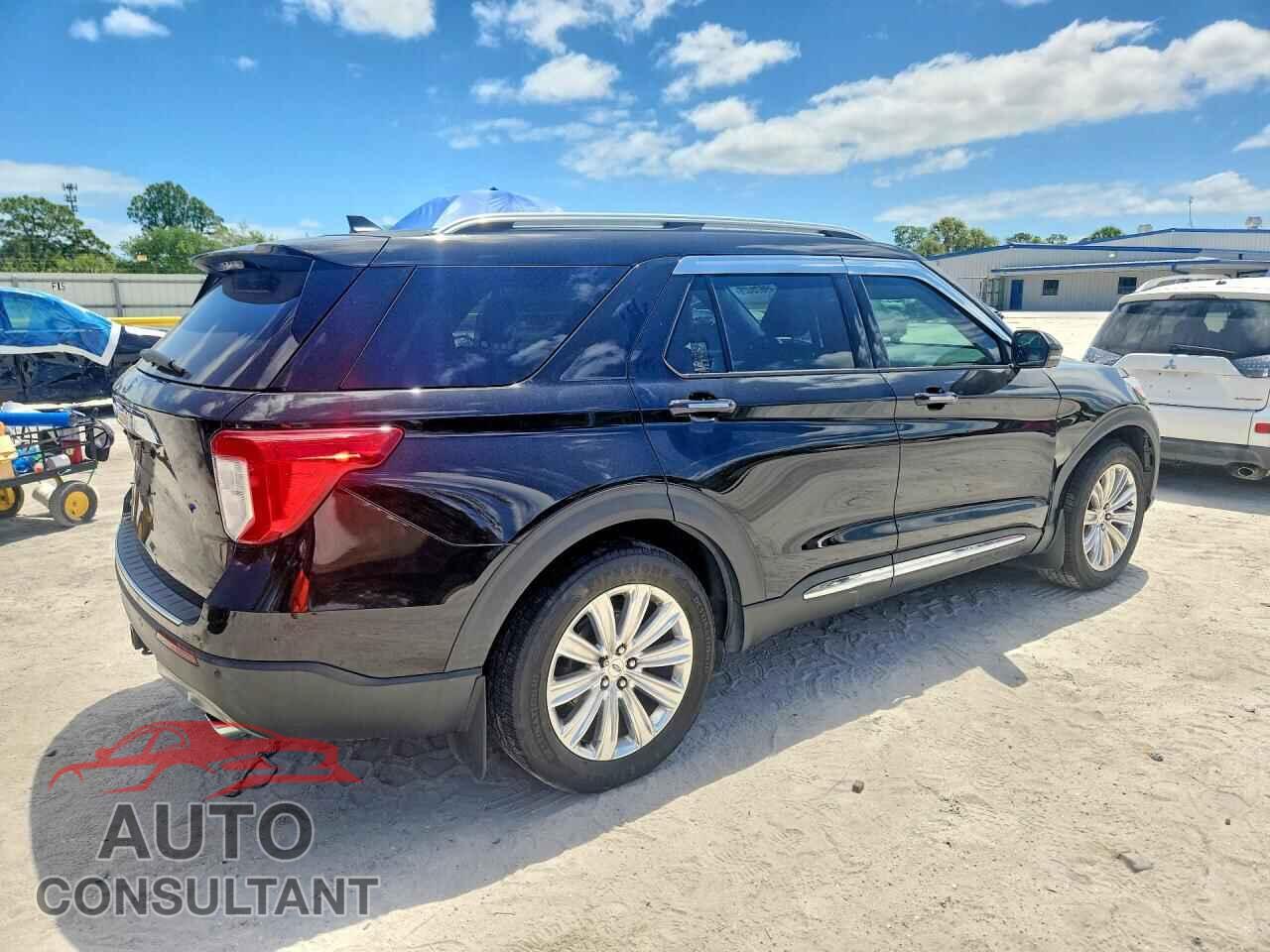 FORD EXPLORER 2021 - 1FMSK7FH2MGB67977