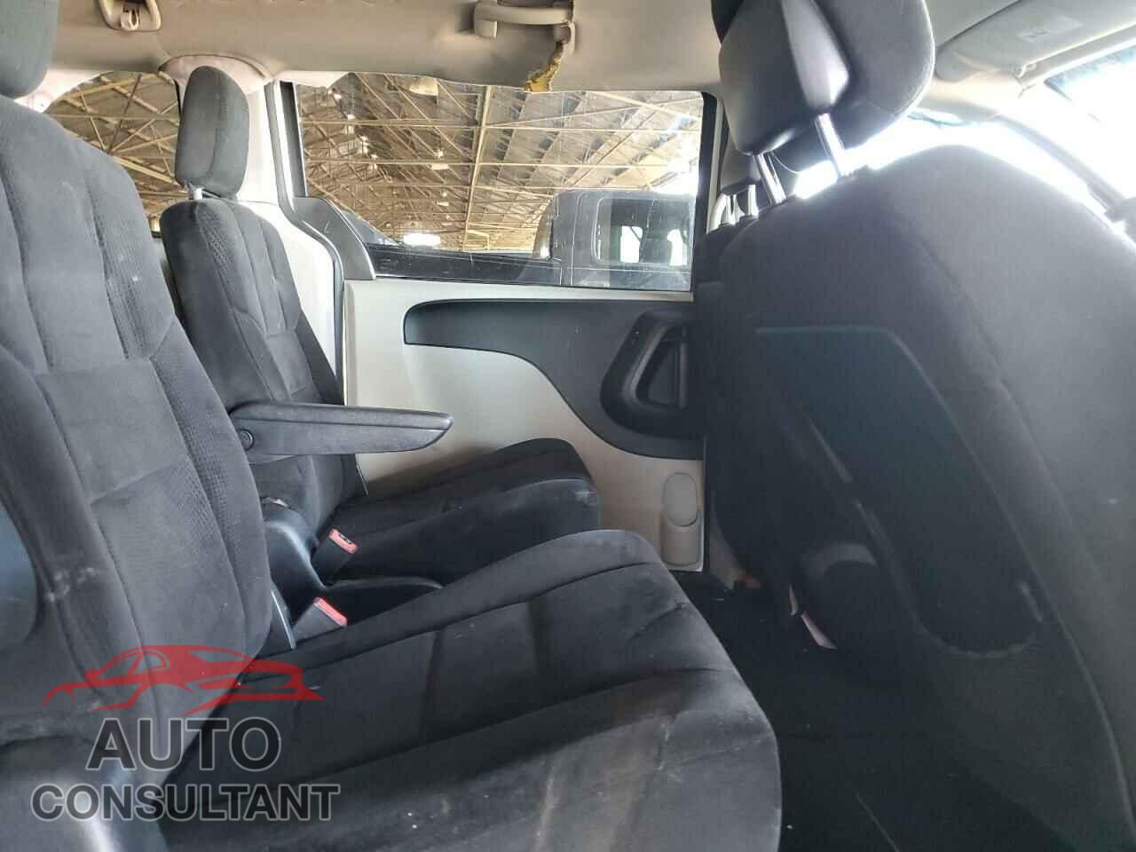 DODGE CARAVAN 2013 - 2C4RDGCG4DR687833