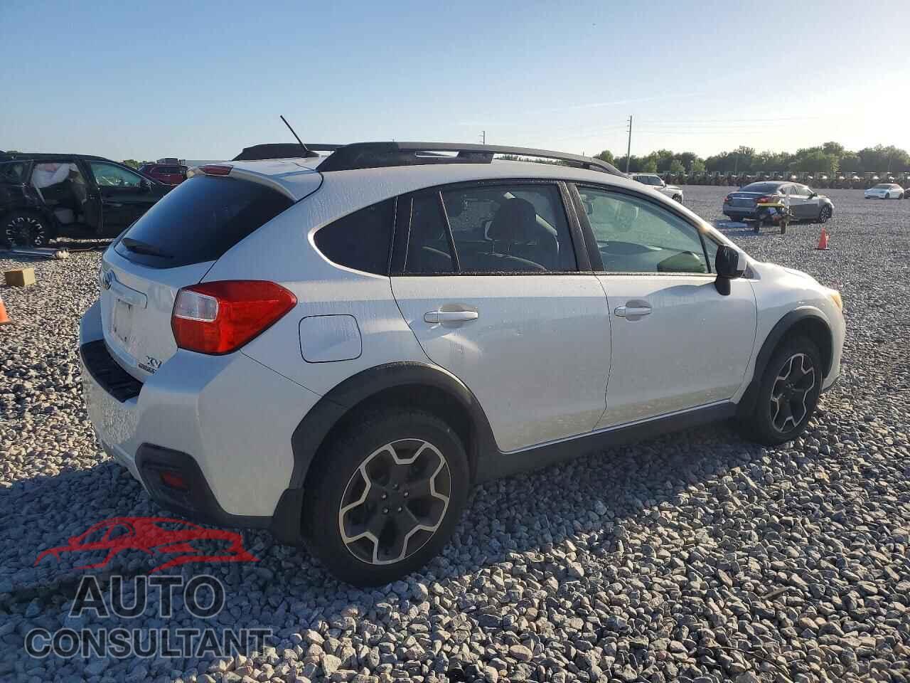 SUBARU XV 2014 - JF2GPAVCXE8281611