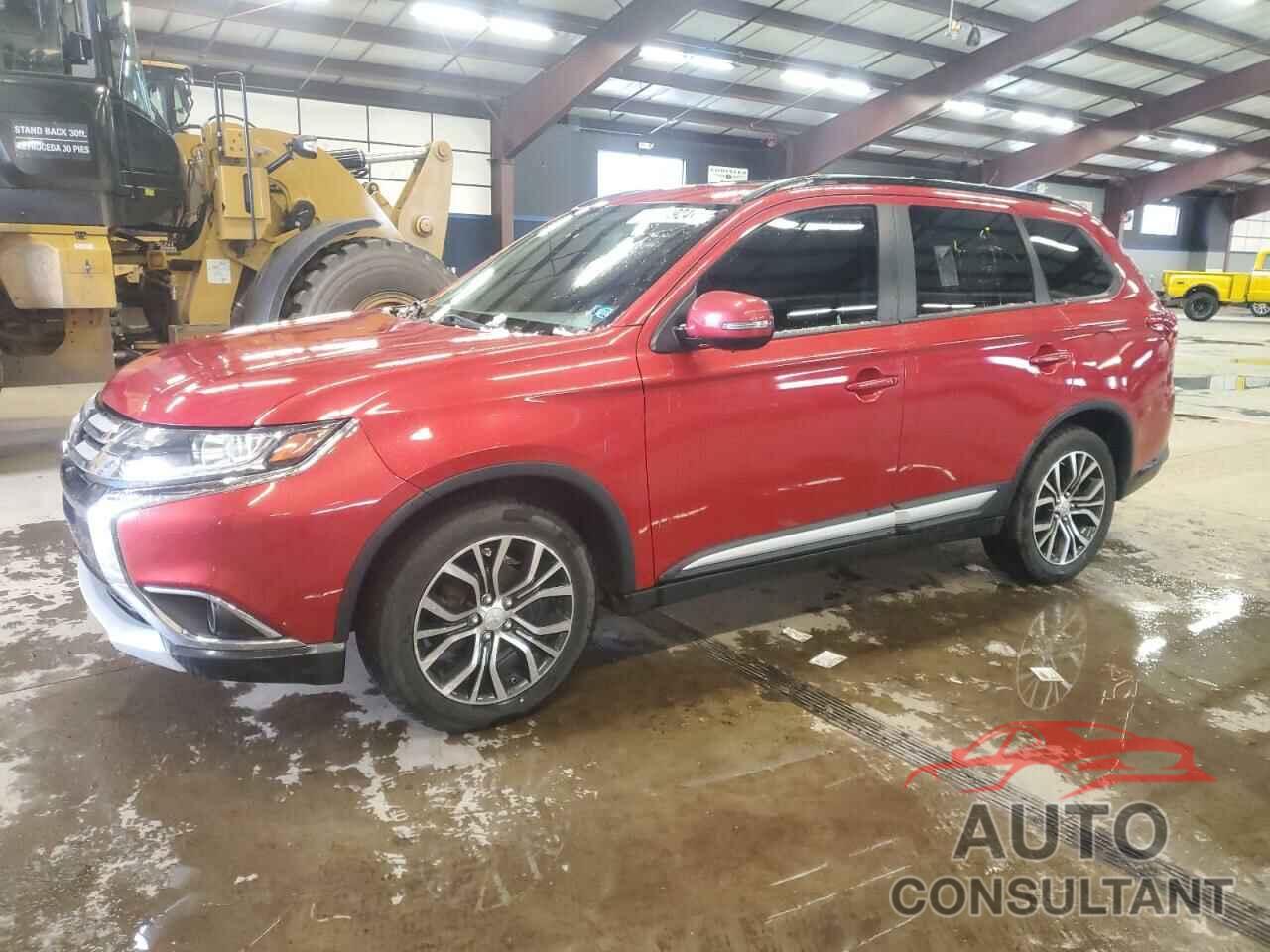 MITSUBISHI OUTLANDER 2016 - JA4AZ3A37GZ021187