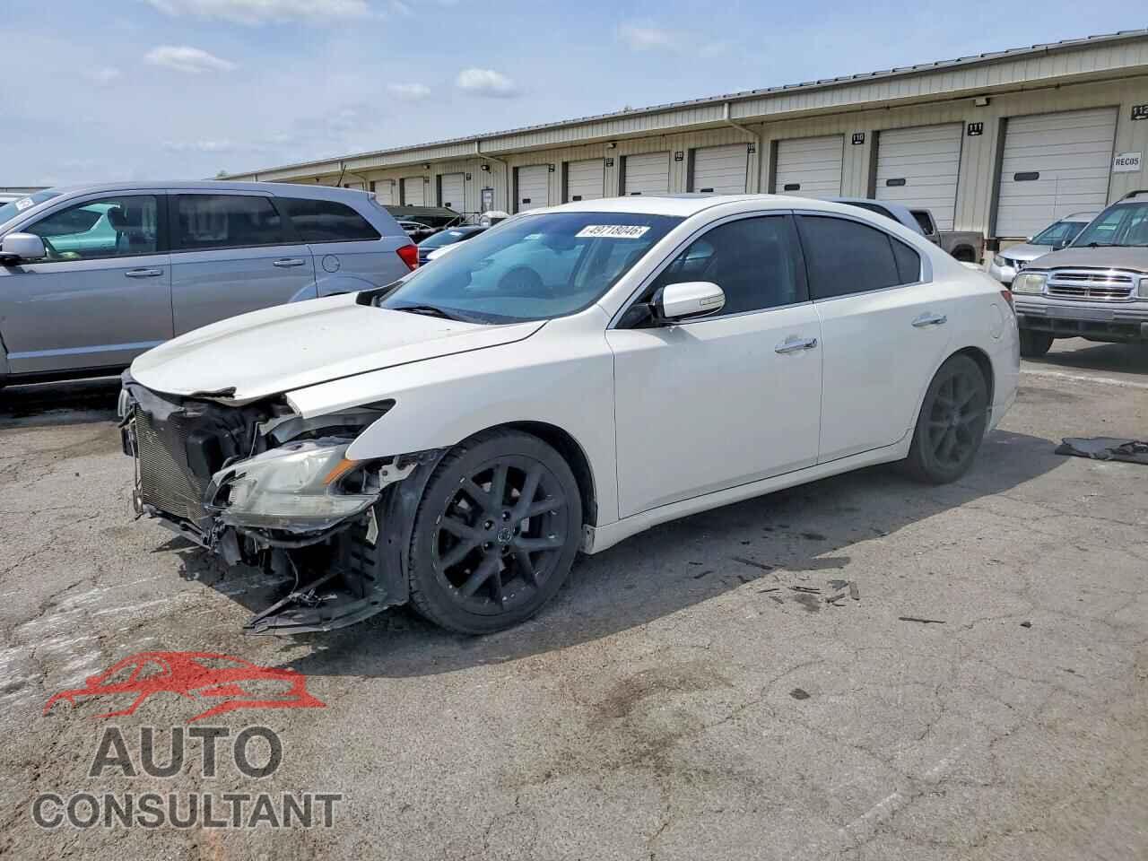 NISSAN MAXIMA 2011 - 1N4AA5APXBC863003