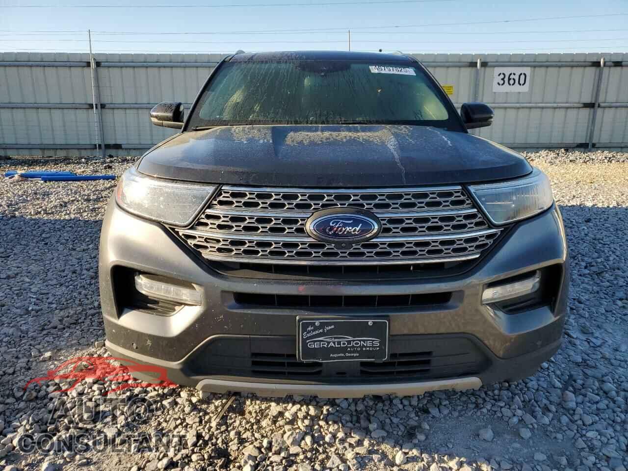 FORD EXPLORER 2020 - 1FMSK7FH6LGB71108