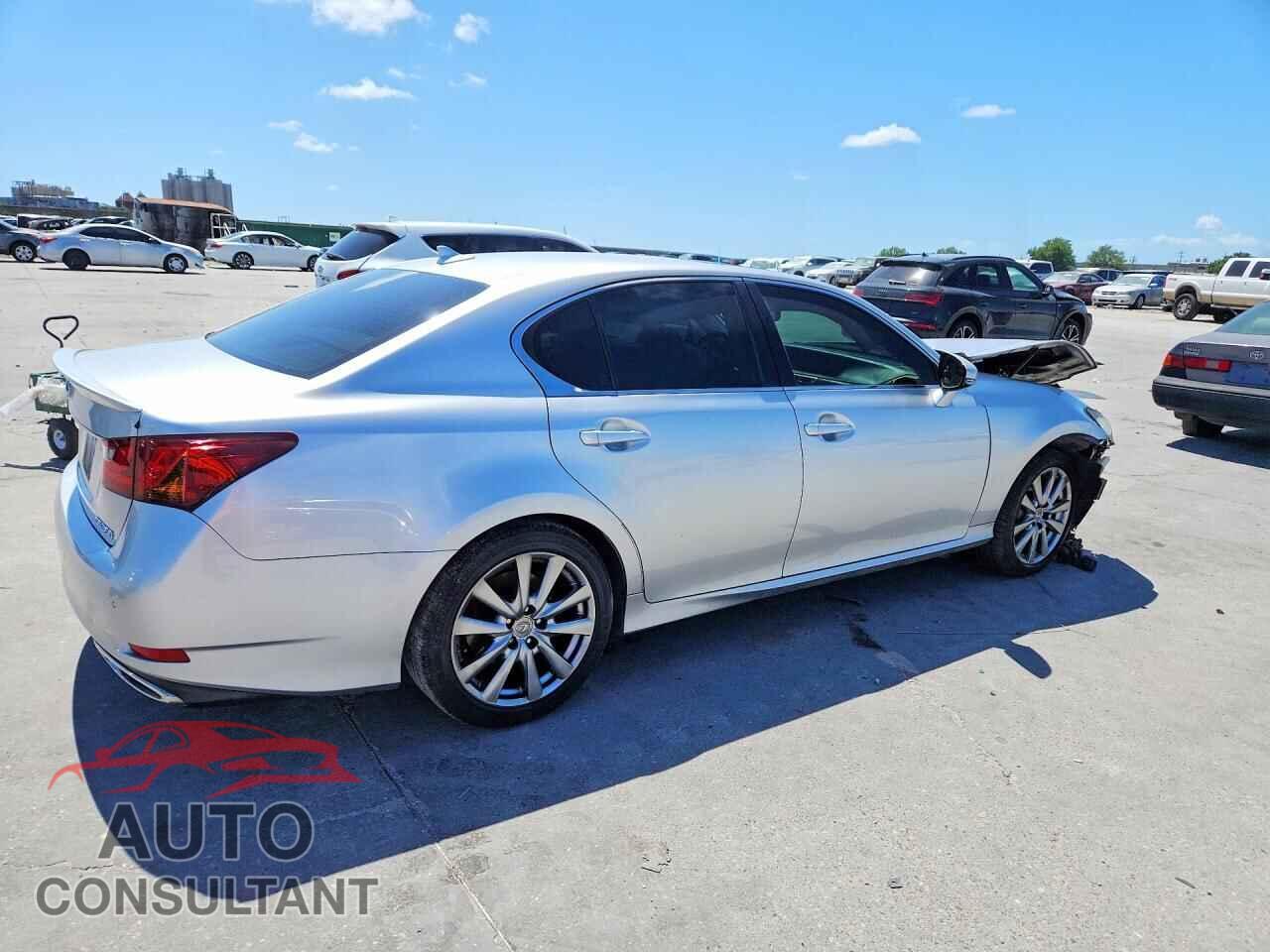 LEXUS GS350 2014 - JTHBE1BL3E5039892