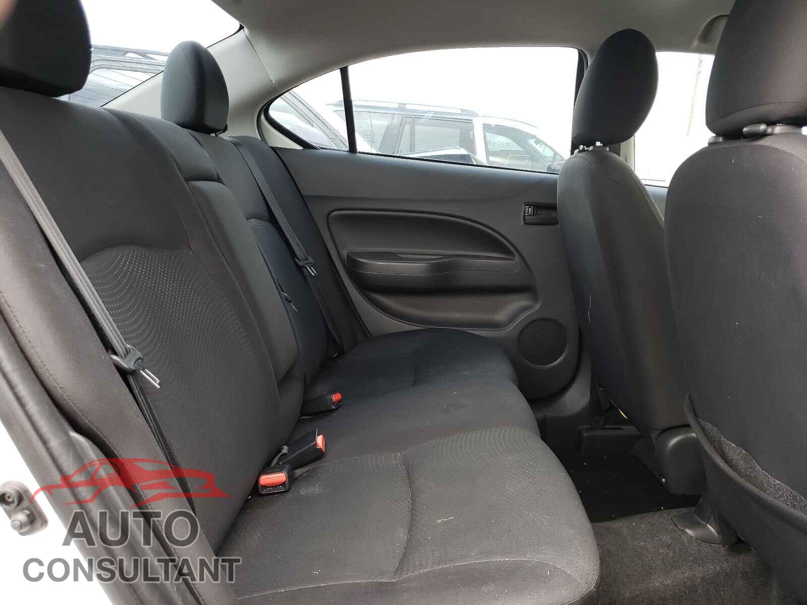 MITSUBISHI MIRAGE 2017 - ML32F3FJ4HHF18186