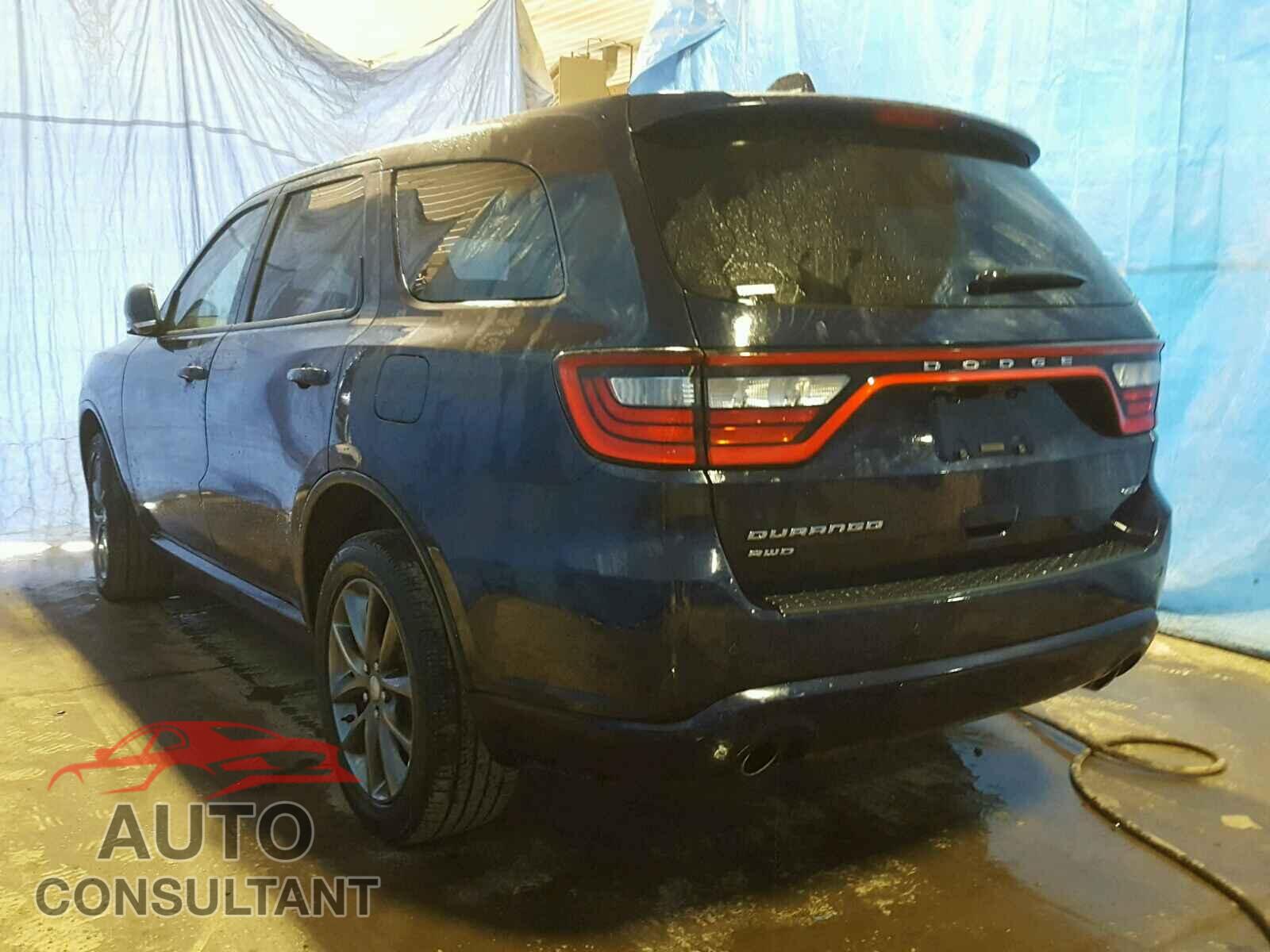 DODGE DURANGO GT 2017 - 1C4RDJDG8HC936788
