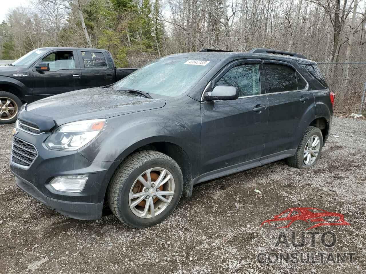 CHEVROLET EQUINOX 2017 - 2GNFLFEK5H6153238