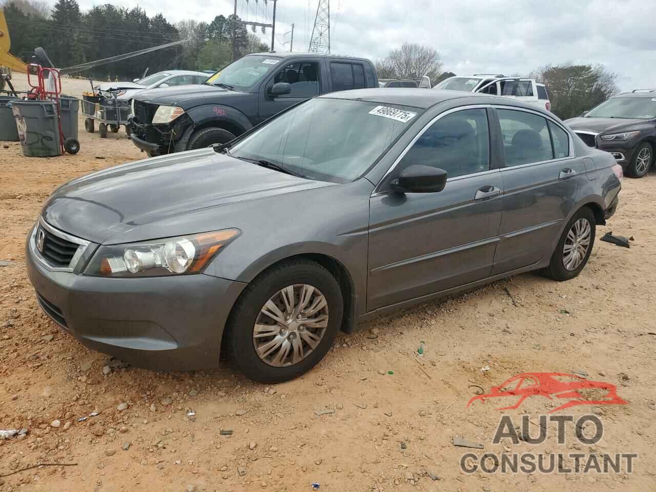 HONDA ACCORD 2009 - 1HGCP26329A092954