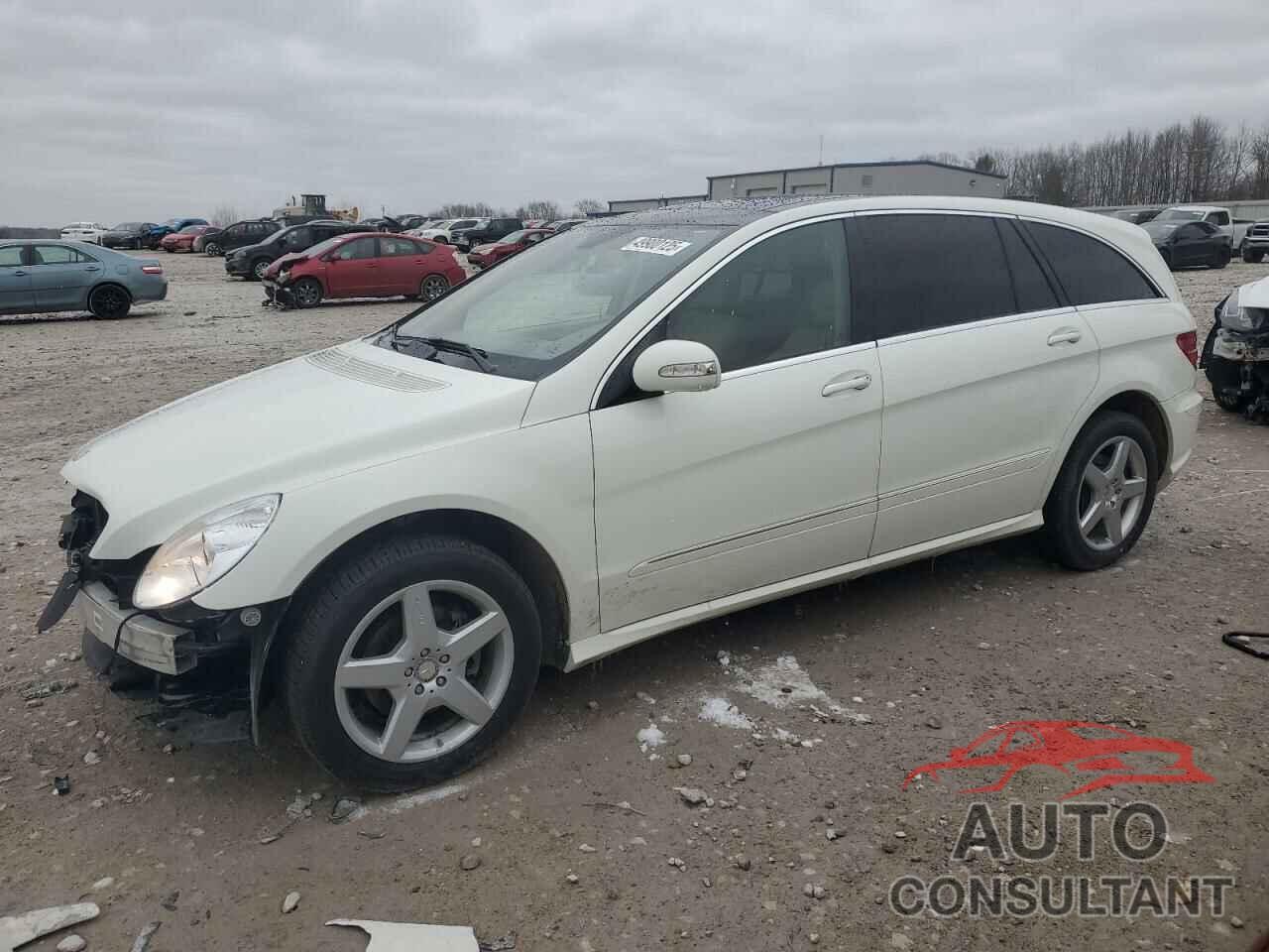 MERCEDES-BENZ R-CLASS 2010 - 4JGCB6FB0AA104188