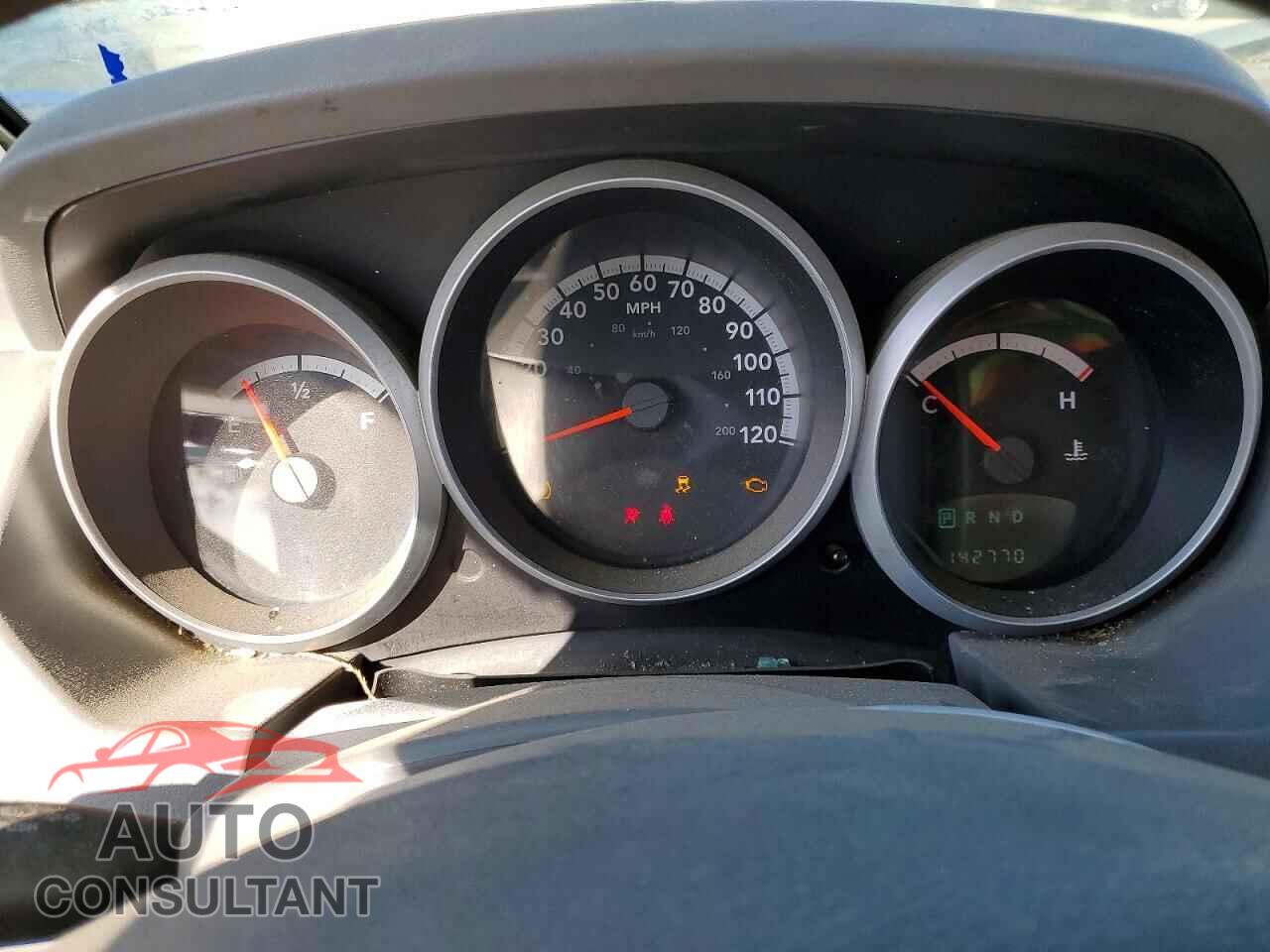 DODGE CARAVAN 2010 - 2D4RN4DE4AR120562