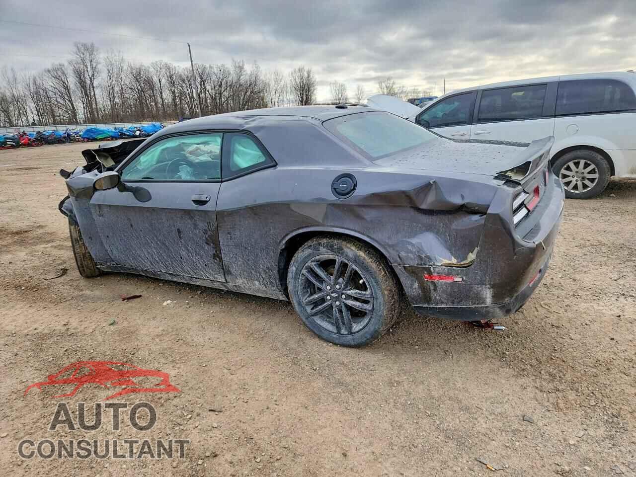 DODGE CHALLENGER 2019 - 2C3CDZGG2KH683539