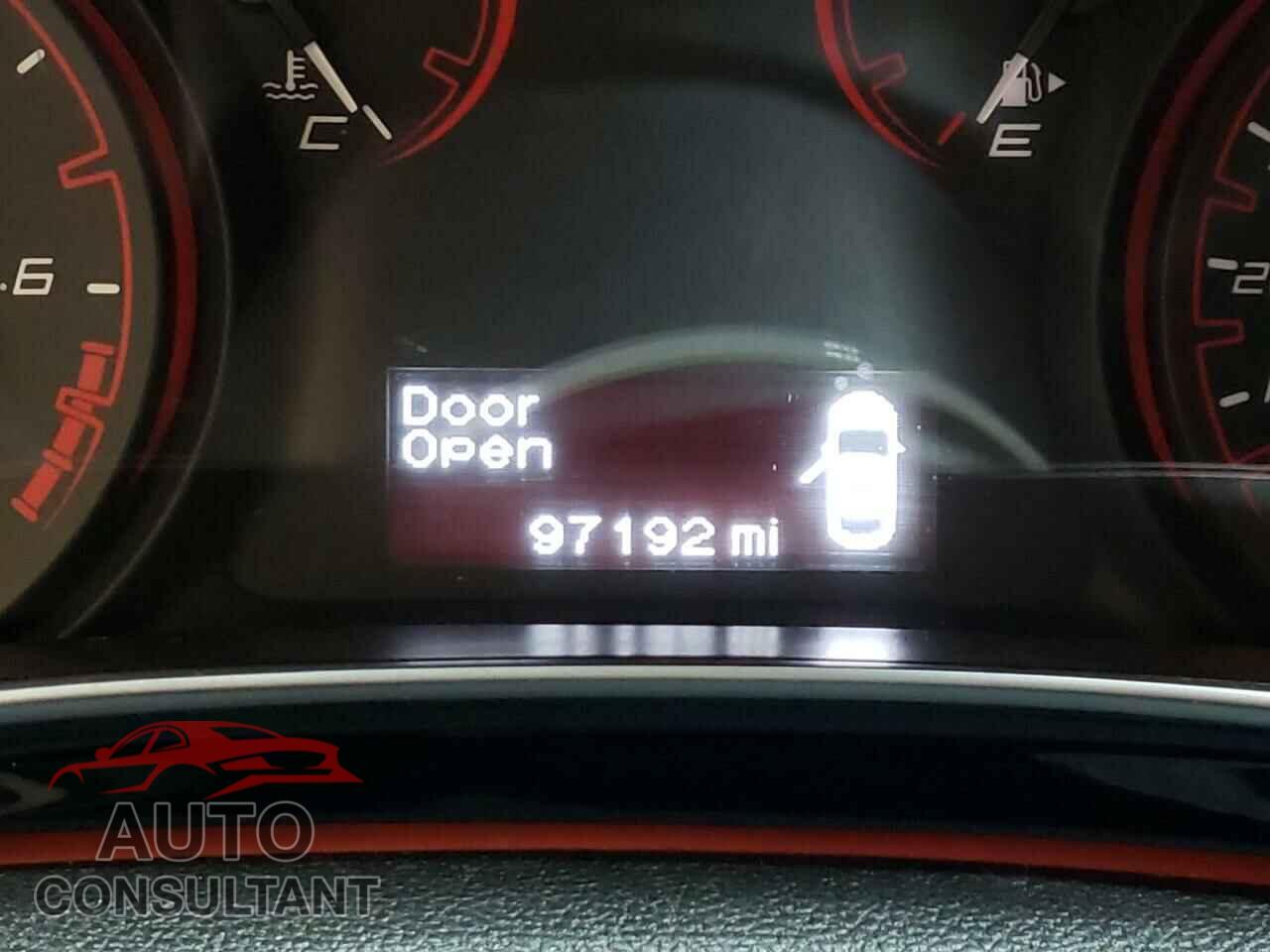 DODGE DART 2016 - 1C3CDFBB4GD644868