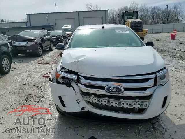 FORD EDGE 2014 - 2FMDK3GC8EBB35550