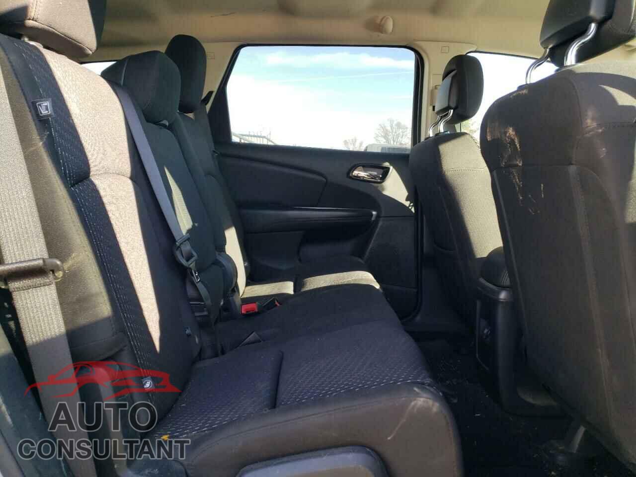 DODGE JOURNEY 2017 - 3C4PDCAB9HT576964