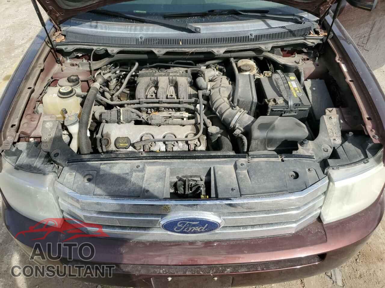 FORD FLEX 2009 - 2FMDK52C39BA51399