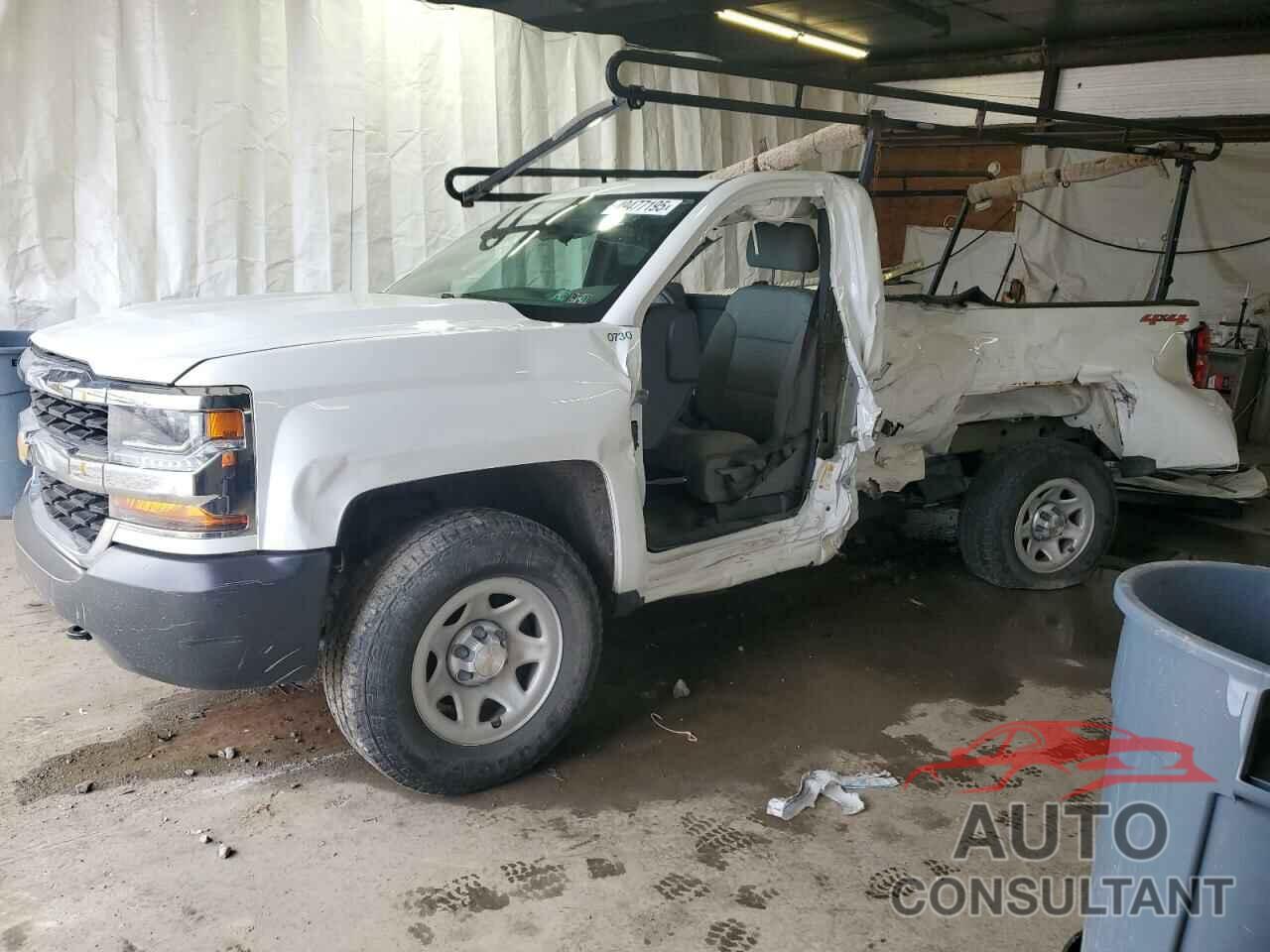 CHEVROLET ALL Models 2017 - 1GCNKNEH8HZ160730