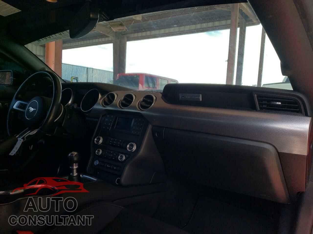 FORD MUSTANG 2019 - 1FA6P8CF8K5197192