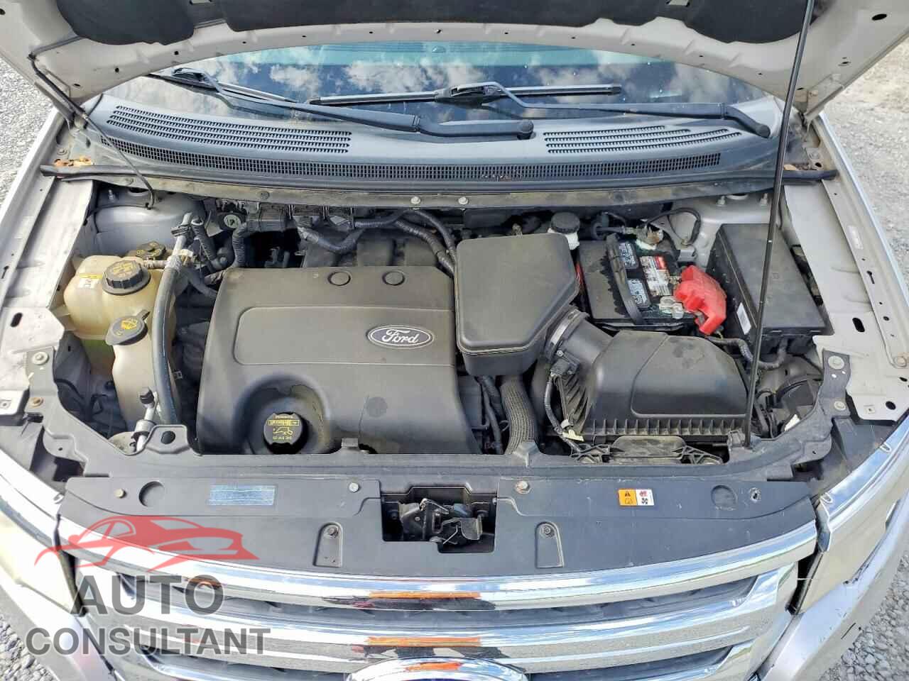 FORD EDGE 2011 - 2FMDK4KC2BBA08849