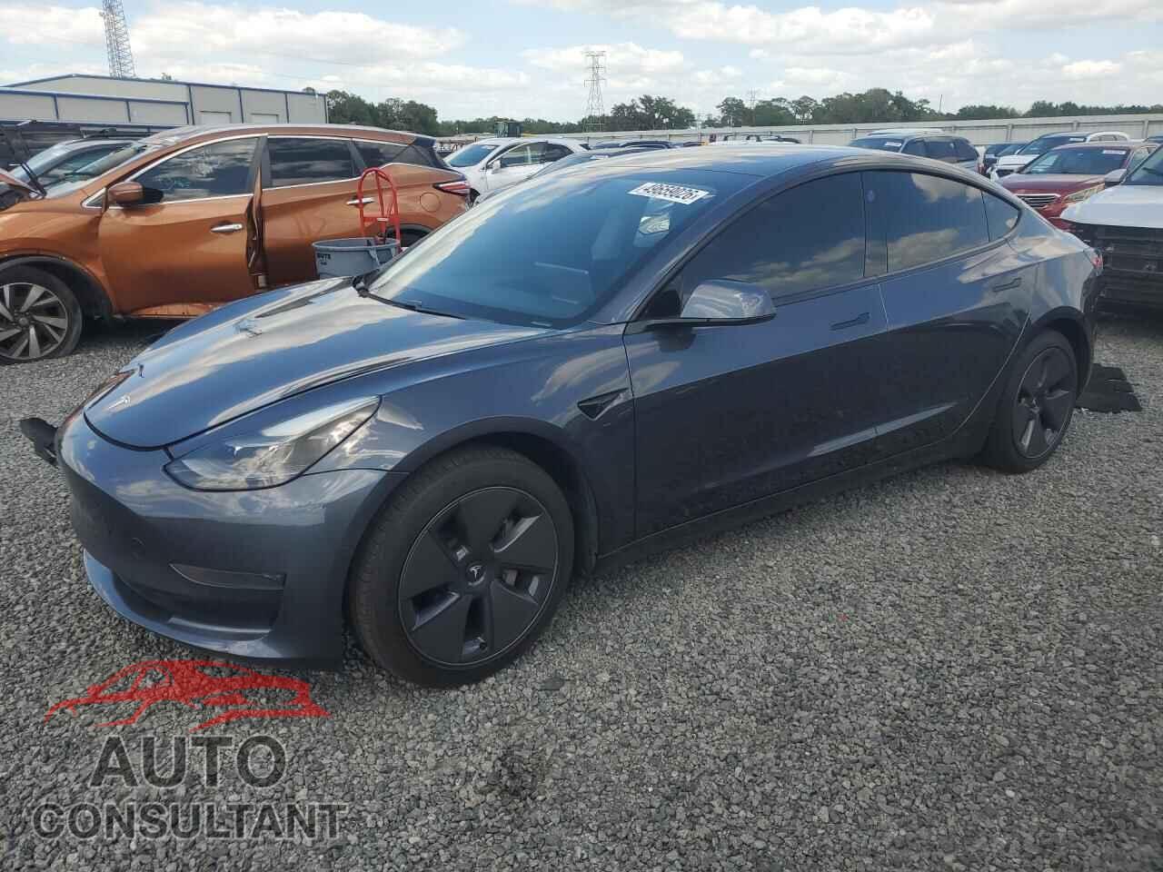 TESLA MODEL 3 2021 - 5YJ3E1EA2MF084285
