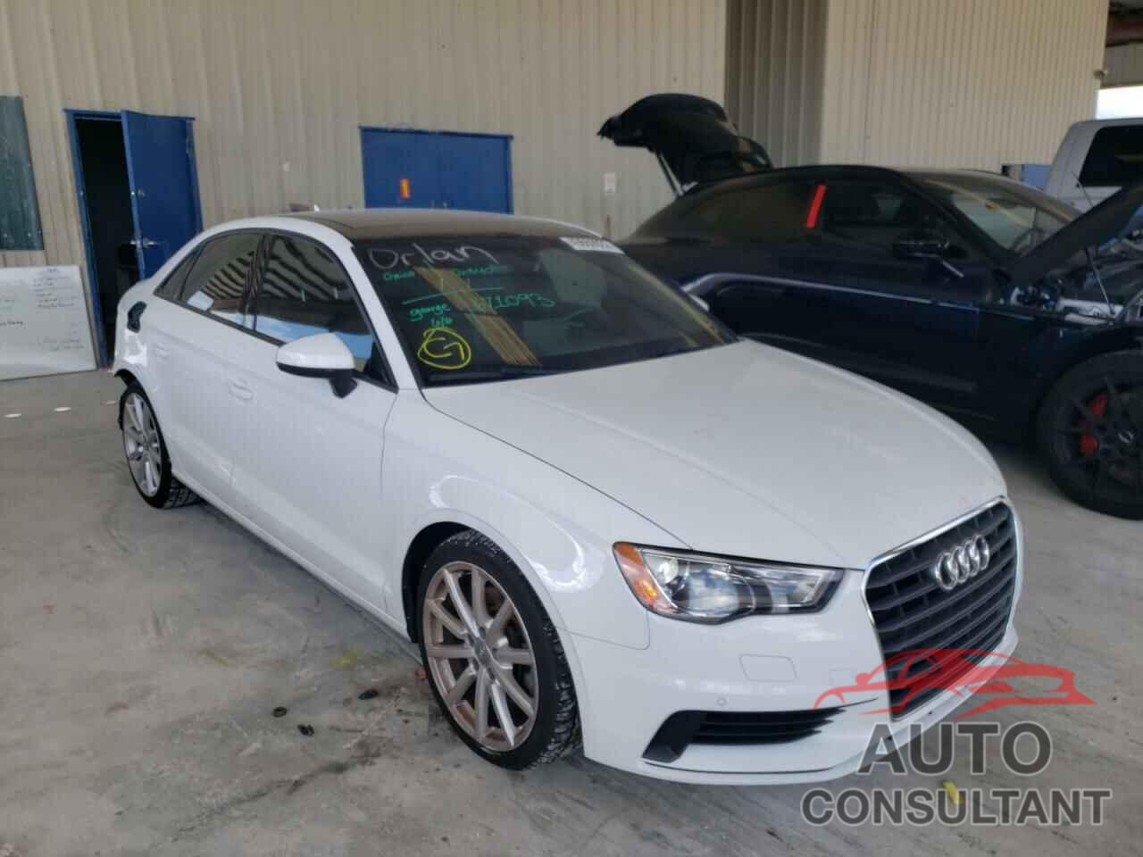 AUDI A3 2016 - WAUA7GFF9G1112513