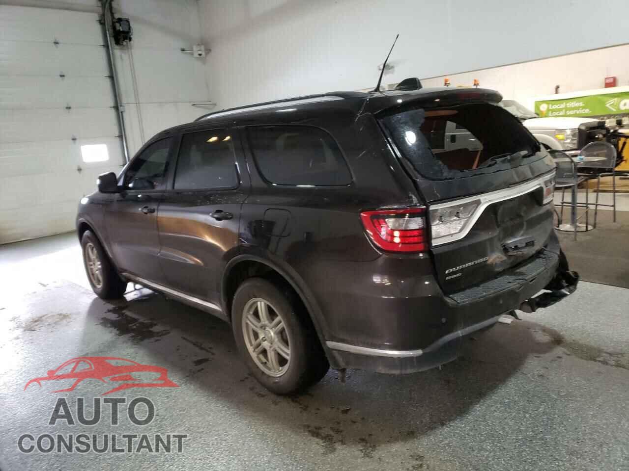 DODGE DURANGO 2017 - 1C4RDJAG1HC921327