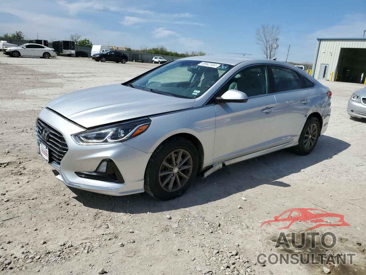 HYUNDAI SONATA 2019 - 5NPE24AF0KH769517