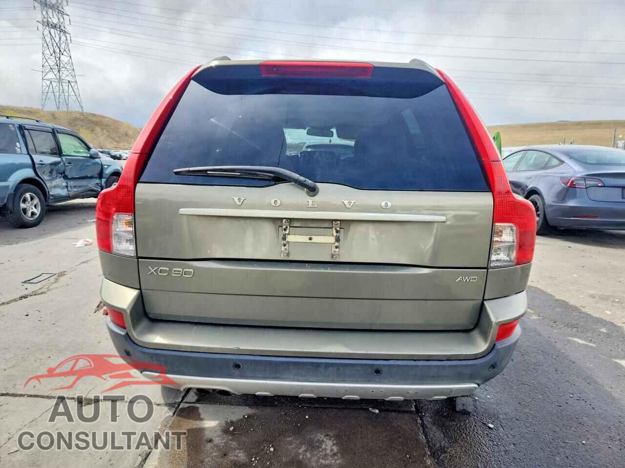 VOLVO XC90 2011 - YV4952CZ9B1606647