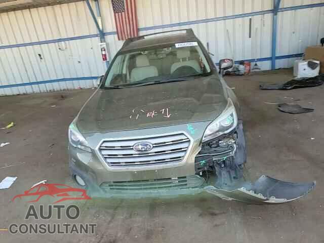 SUBARU OUTBACK 2015 - 4S4BSAFC5F3301344