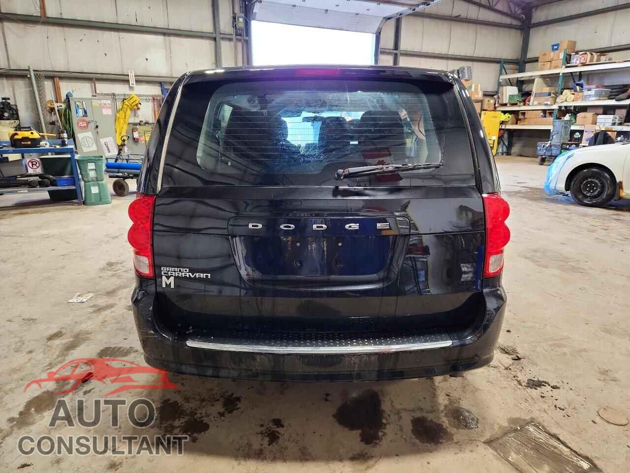 DODGE CARAVAN 2017 - 2C4RDGBG4HR682381