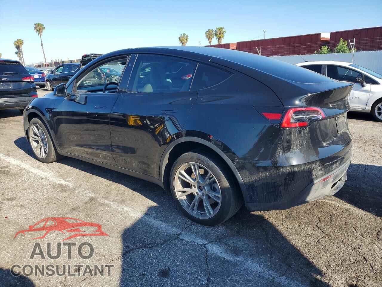 TESLA MODEL Y 2023 - 7SAYGDEE1PA146512